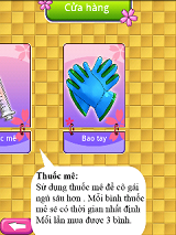 ban tay ma
